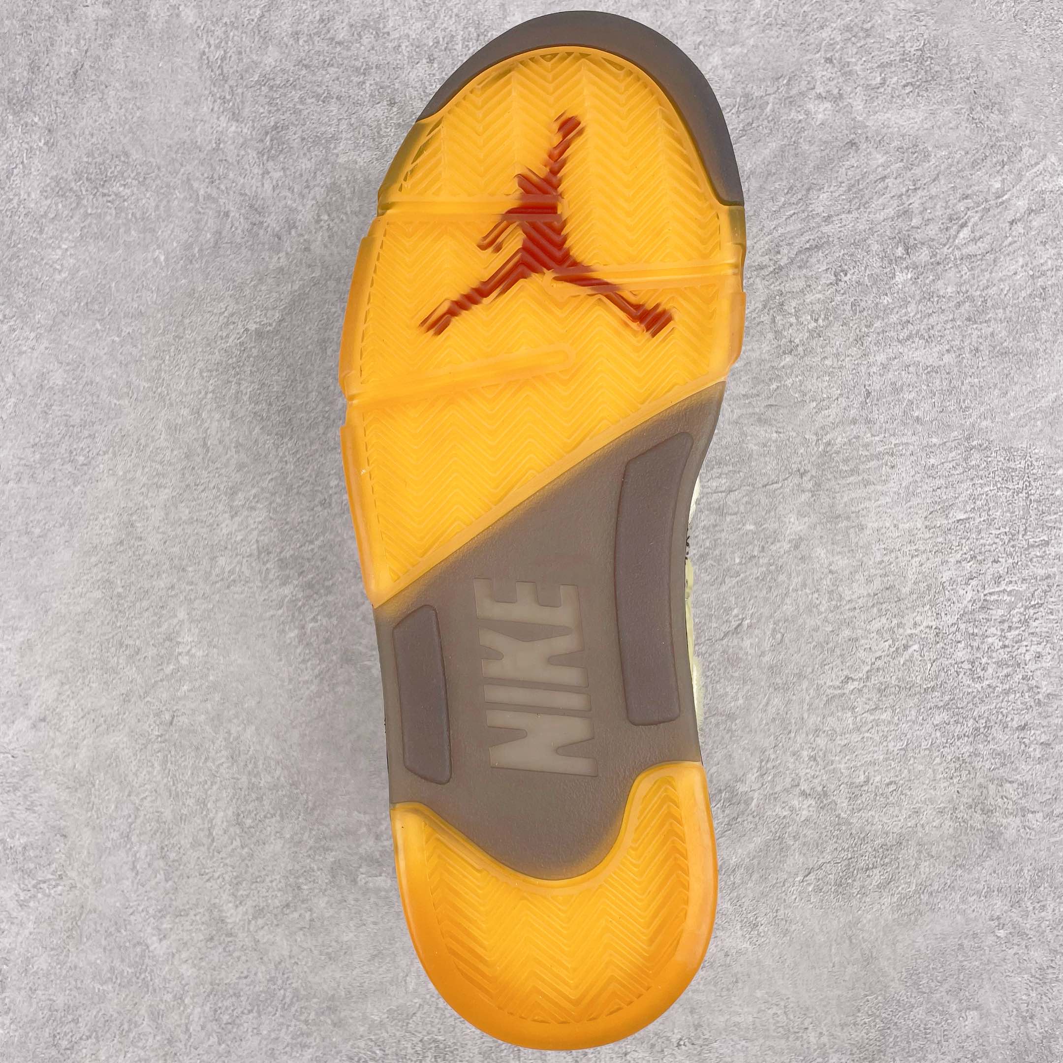 Jordan 5 Retro OFF-WHITE Sail - vstockx