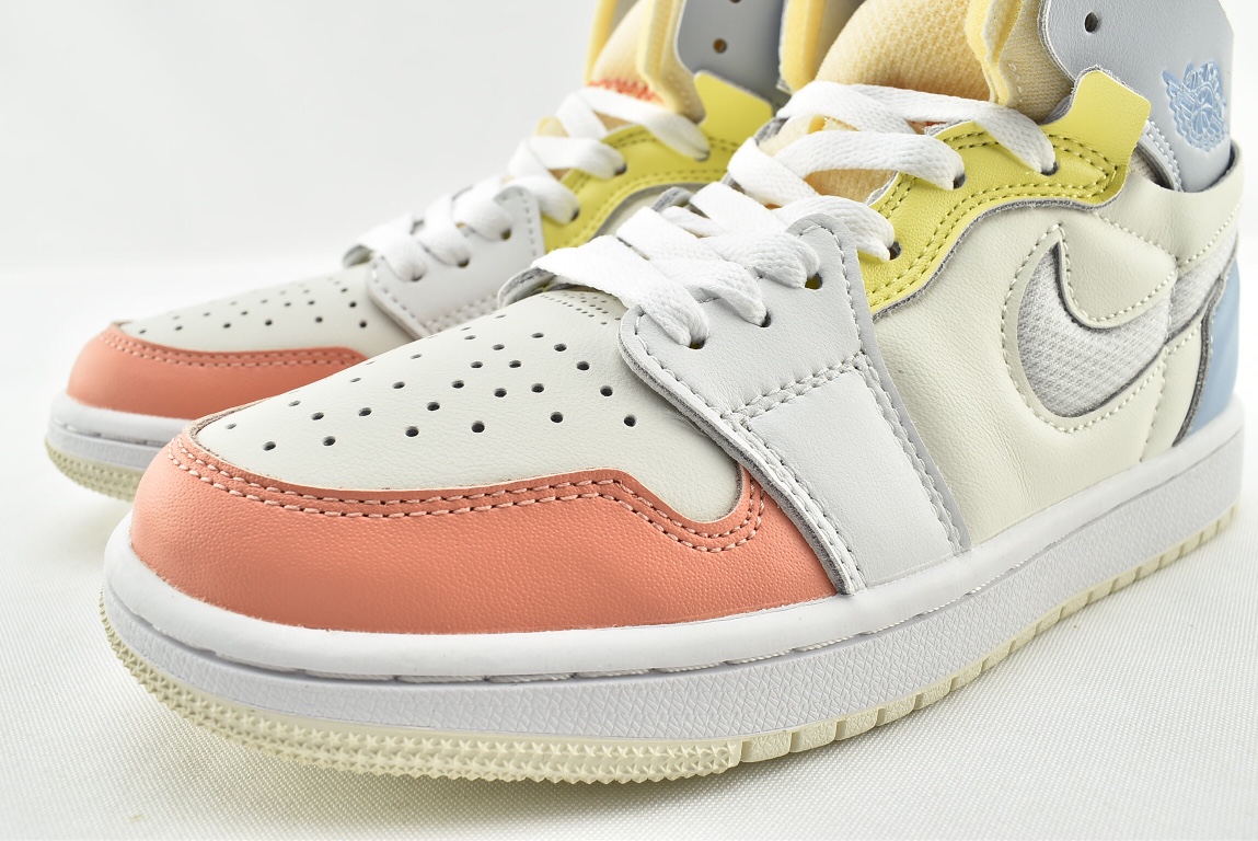 Jordan 1 High Zoom CMFT To My First Coach - vstockx