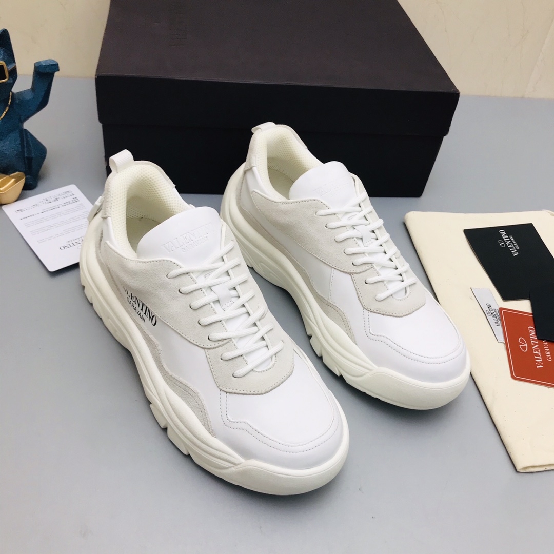 Valentino Garavani Gumboy low-top sneakers 23 - vstockx