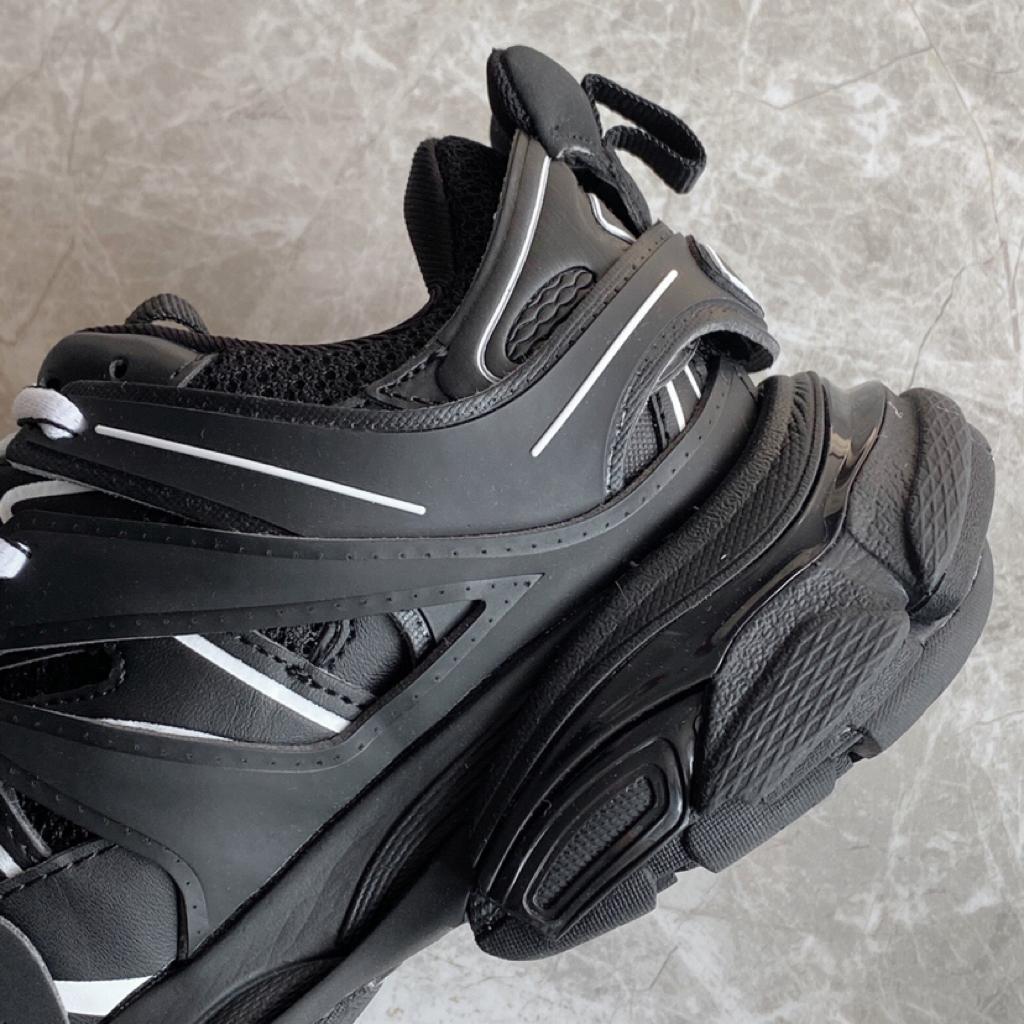 Balenciaga Track Black 2021 - vstockx