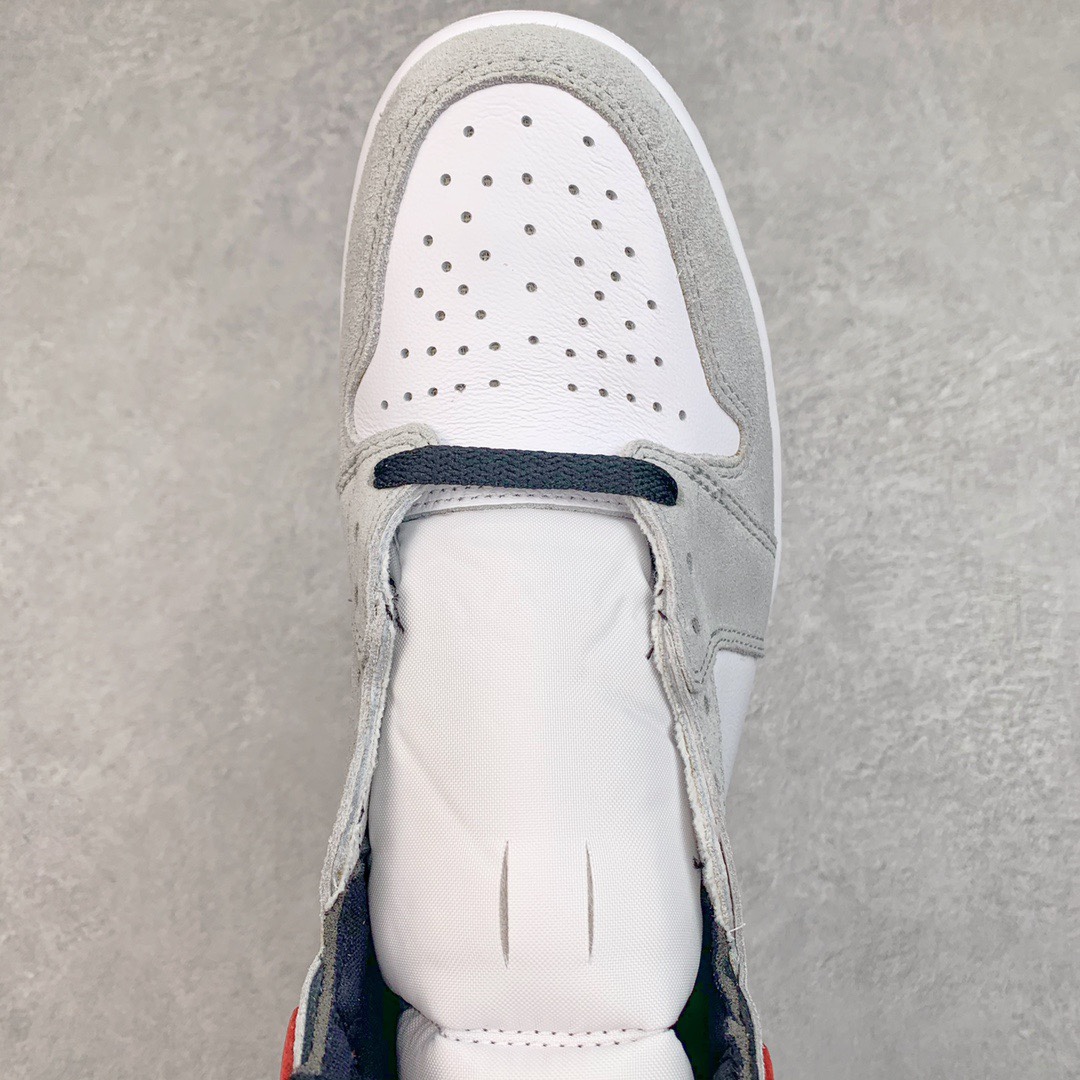Jordan 1 Retro High Light Smoke Grey - vstockx