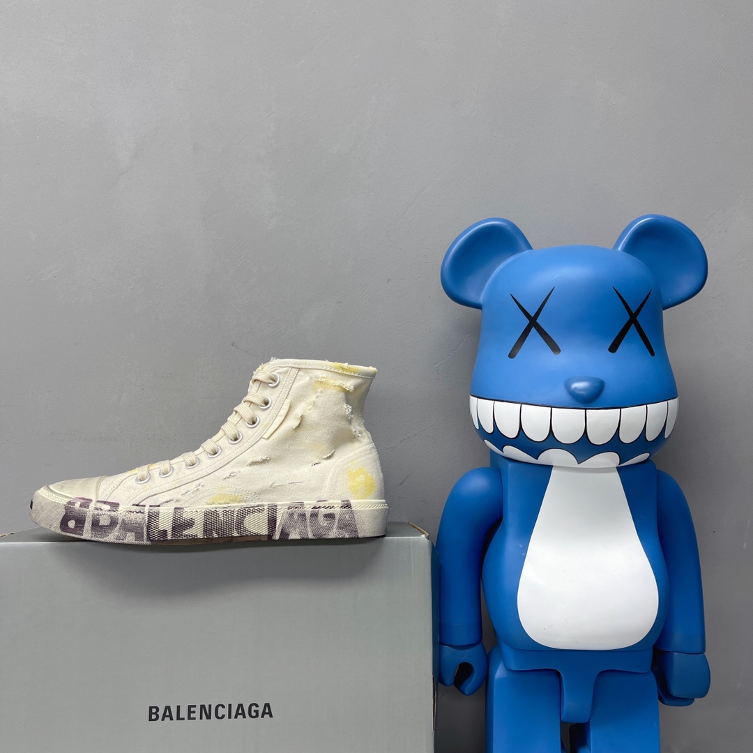 Balenciaga Paris Sneaker 1 - vstockx