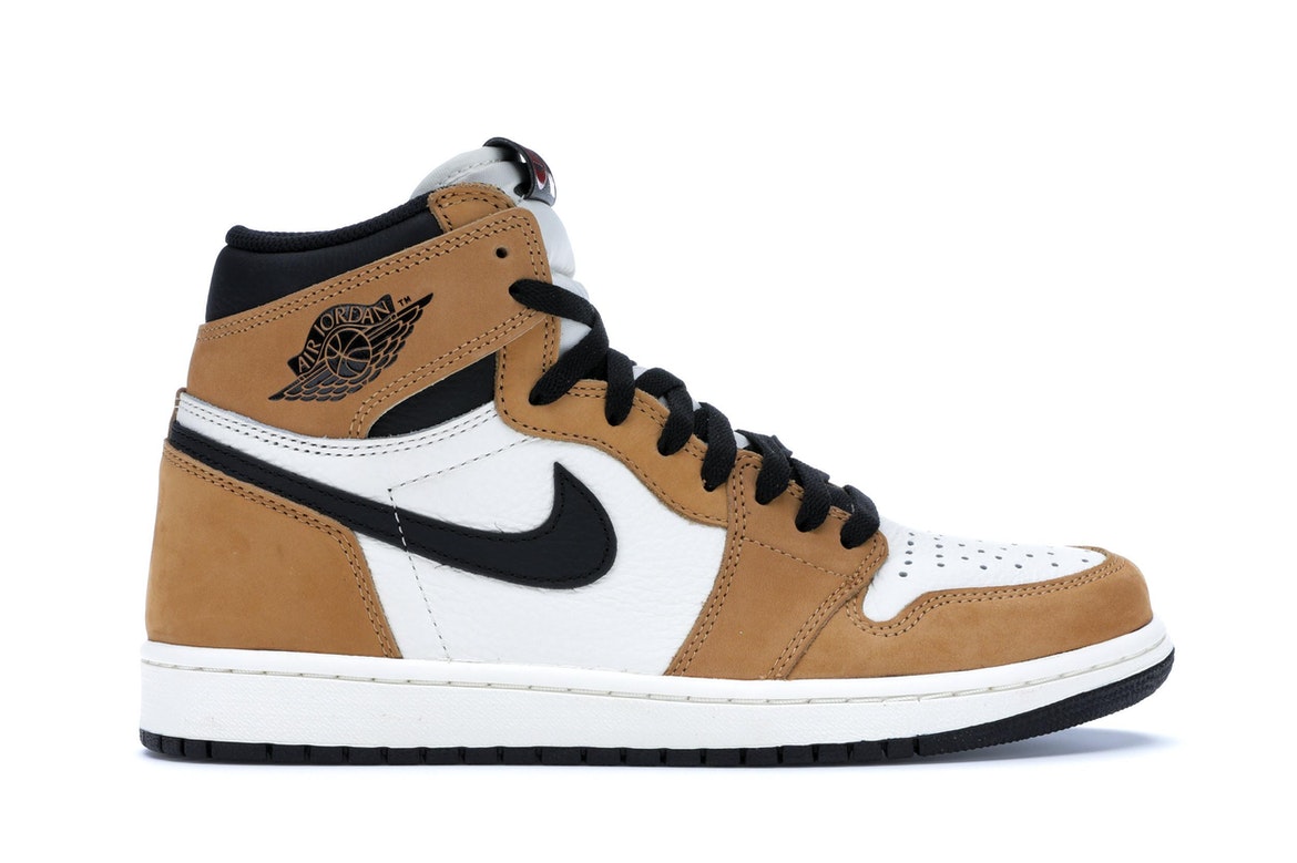 Jordan 1 Retro High Rookie of the Year - vstockx