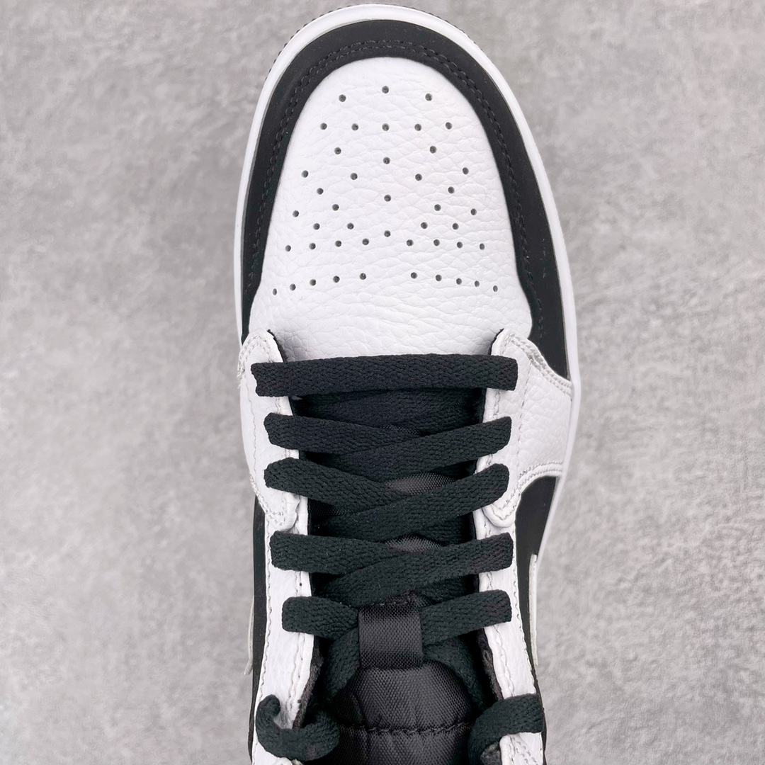 Jordan 1 Mid Panda - vstockx