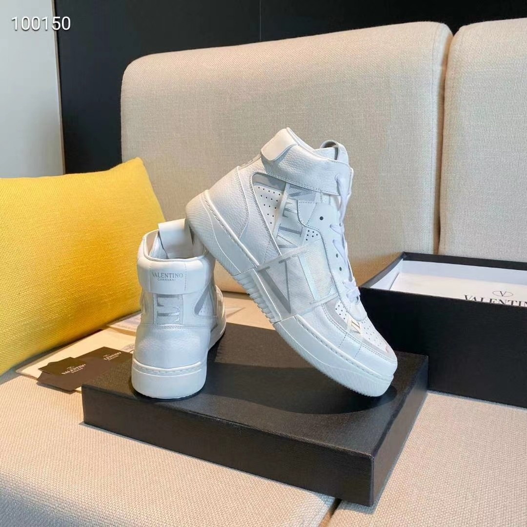 Valentino Garavani VL7N high-top sneakers 15 - vstockx