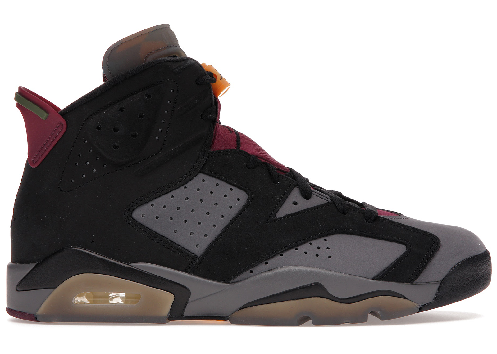 Jordan 6 Retro Bordeaux - vstockx