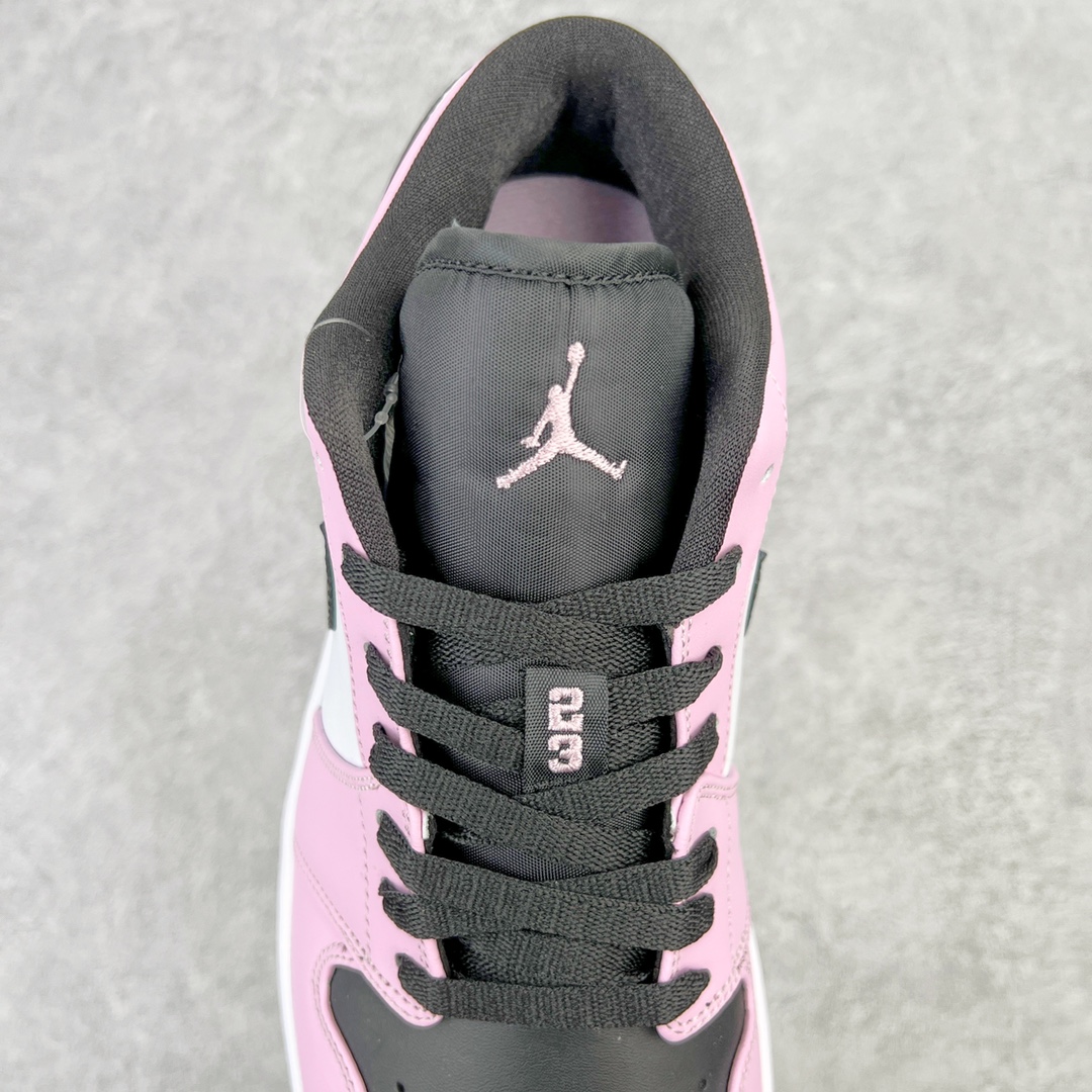Jordan 1 Low Light Arctic Pink (GS) - vstockx