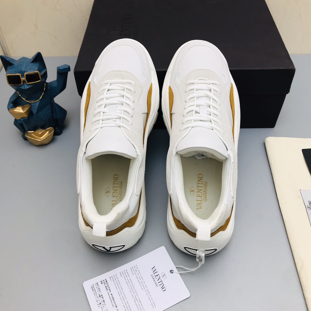 Valentino Garavani Gumboy low-top sneakers 20 - vstockx