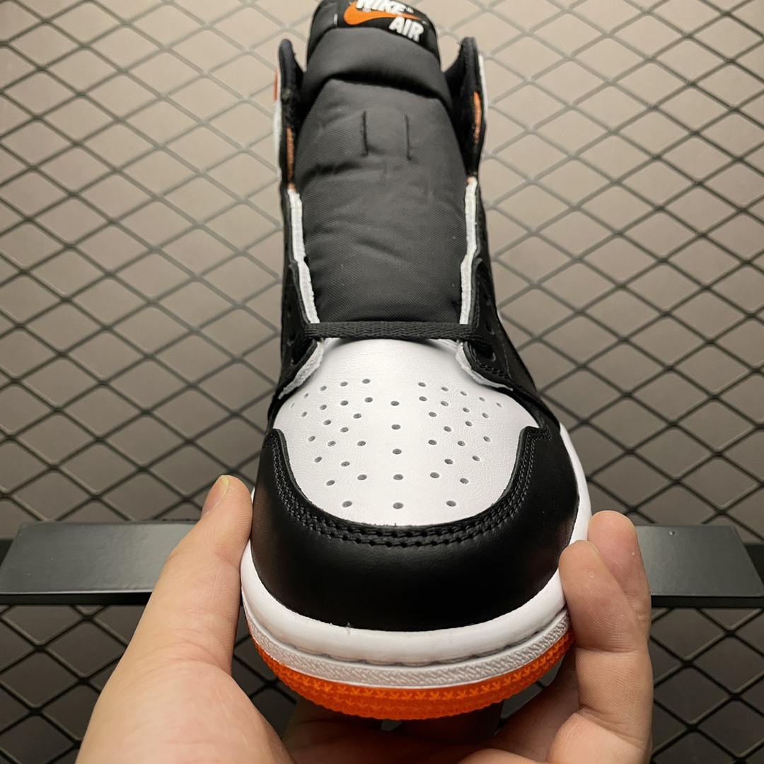 Jordan 1 Retro High Electro Orange - vstockx