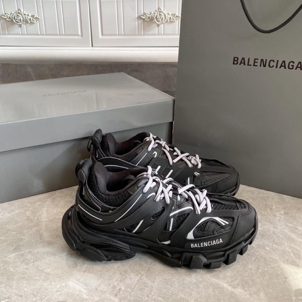 Balenciaga Track Black 2021 - vstockx