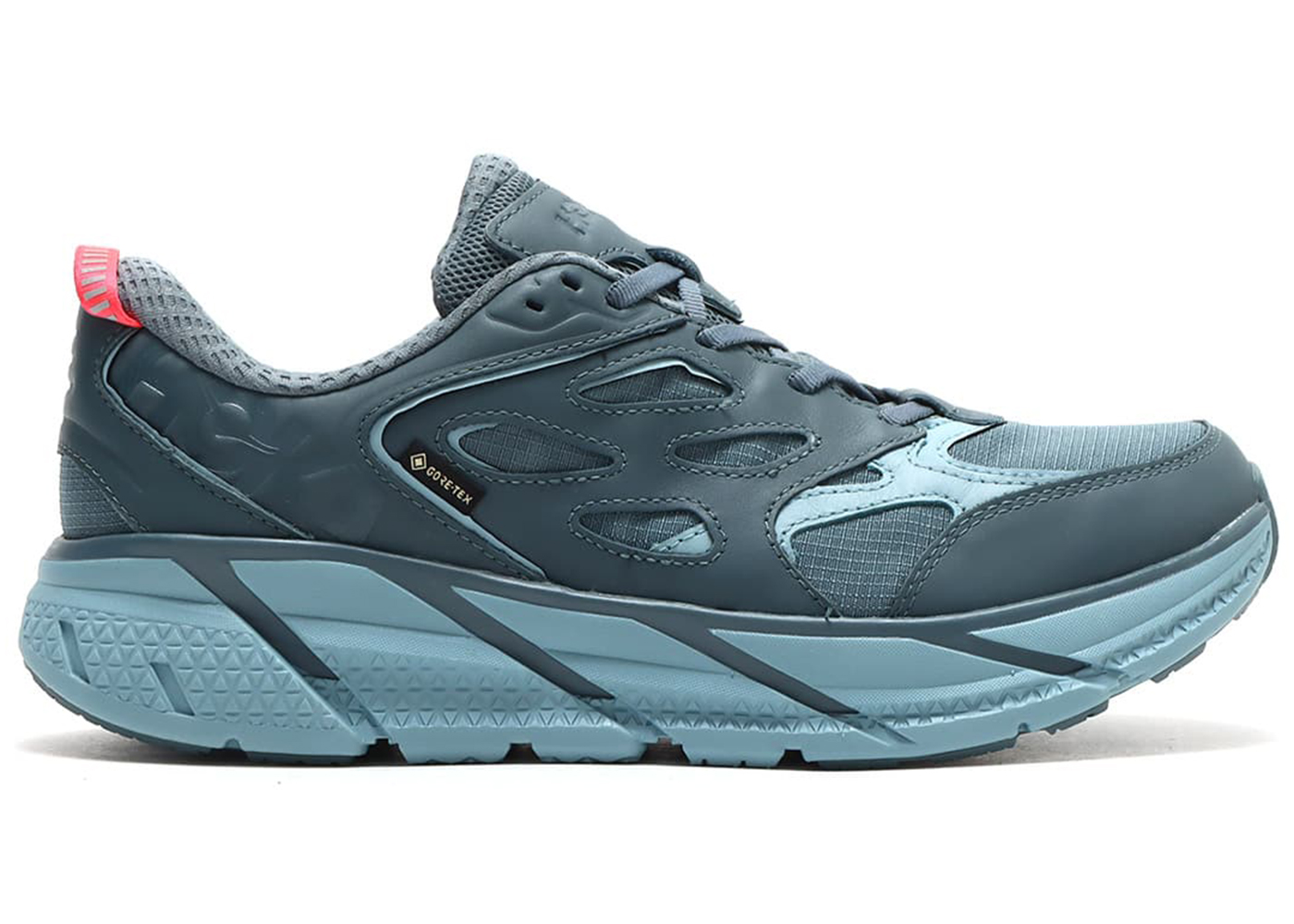 Shoes Hoka One One Clifton L Gore-Tex Goblin Blue Stone Blue (All Gender) - vstockx