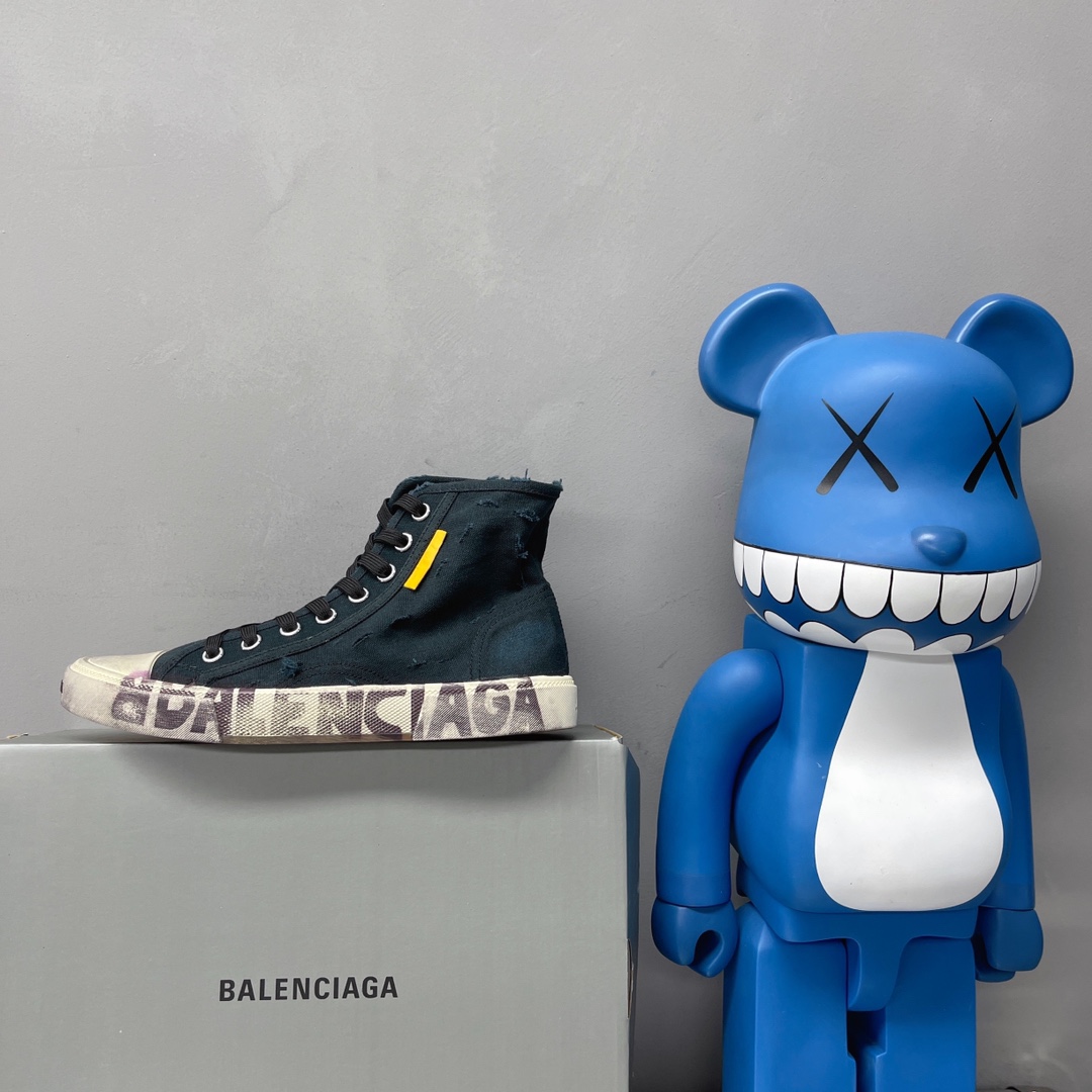 Balenciaga Paris Sneaker 1 - vstockx