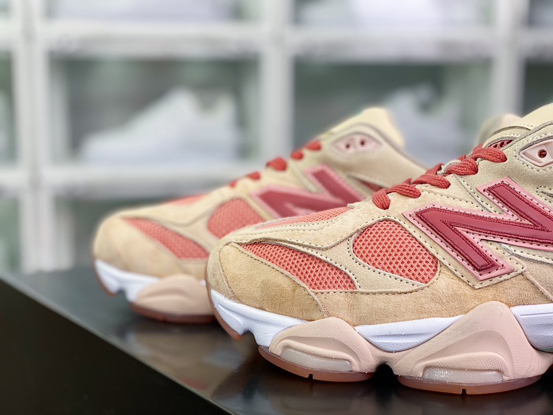 New Balance 9060 Joe Freshgoods Inside Voices Penny Cookie Pink - vstockx