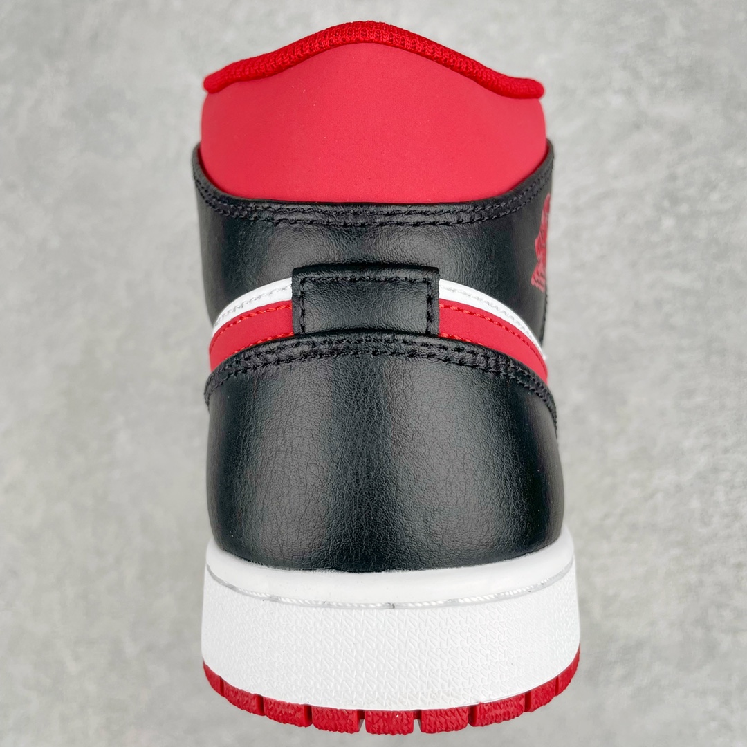 Air Jordan 1 Mid Very Berry - vstockx