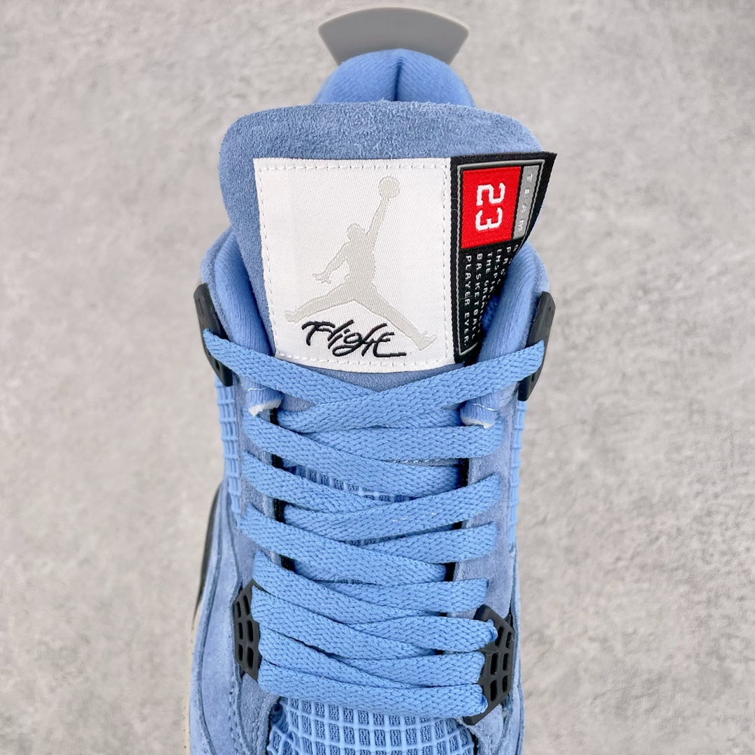 Jordan 4 Retro University Blue - vstockx