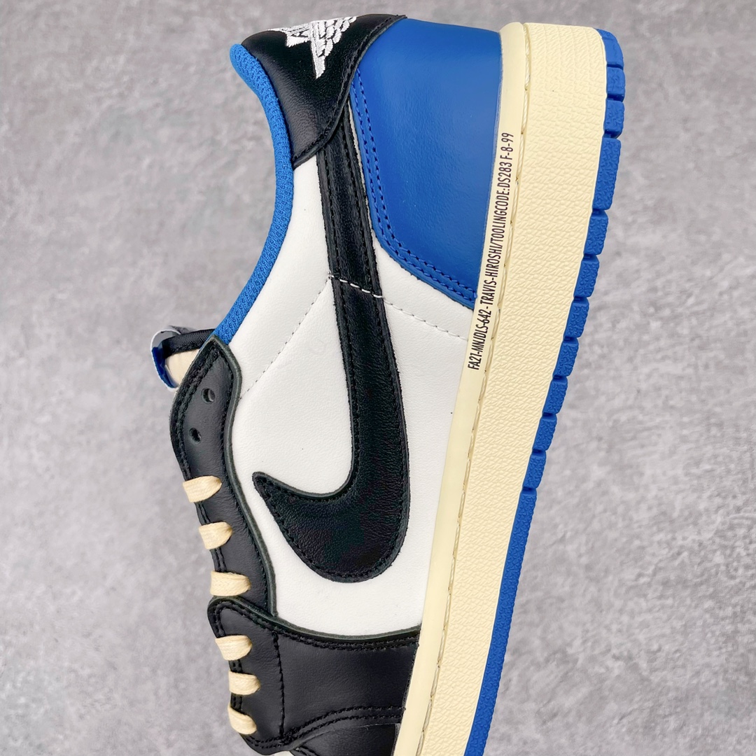 Jordan 1 Low Fragment x Travis Scott - vstockx