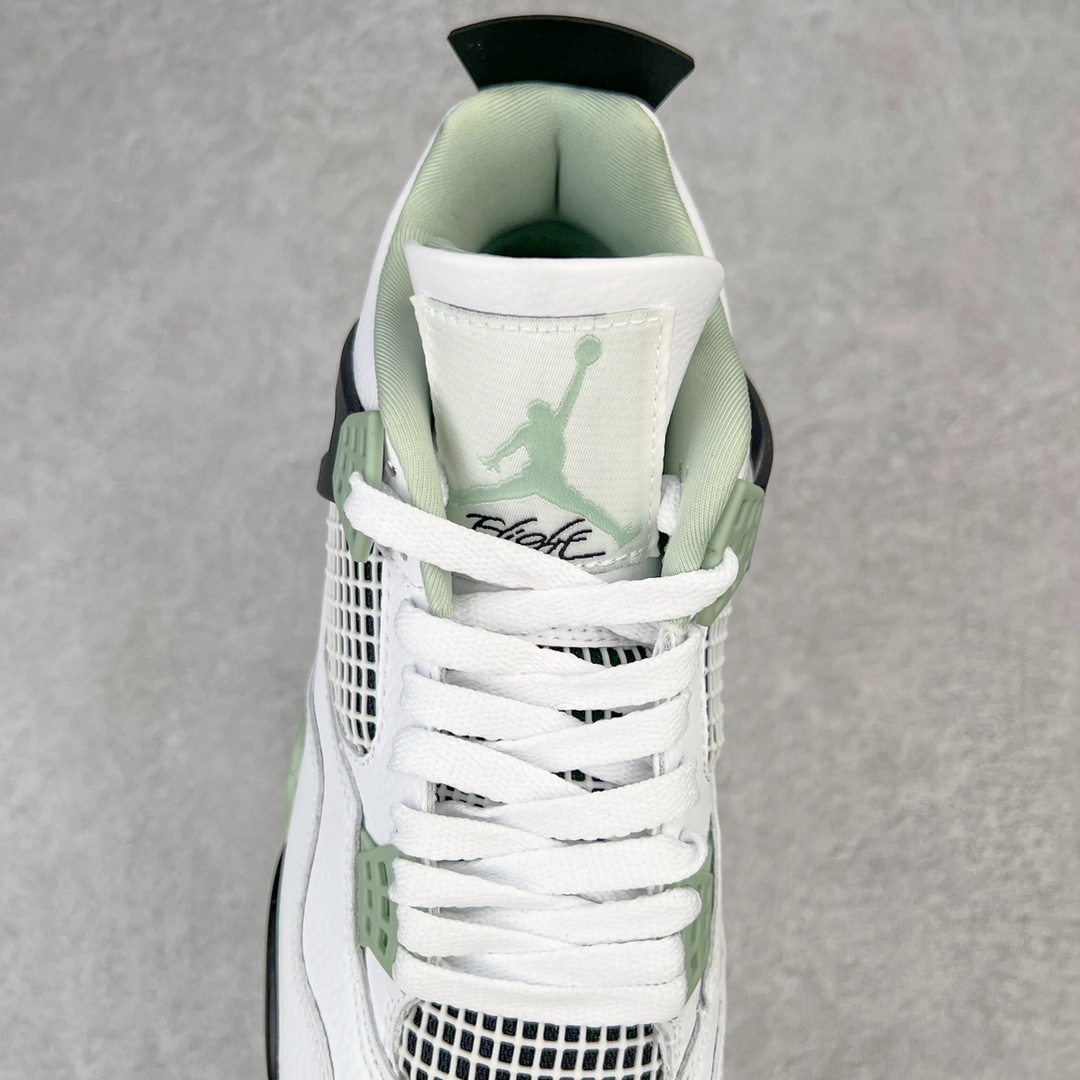 Jordan 4 Retro Seafoam (W) - vstockx