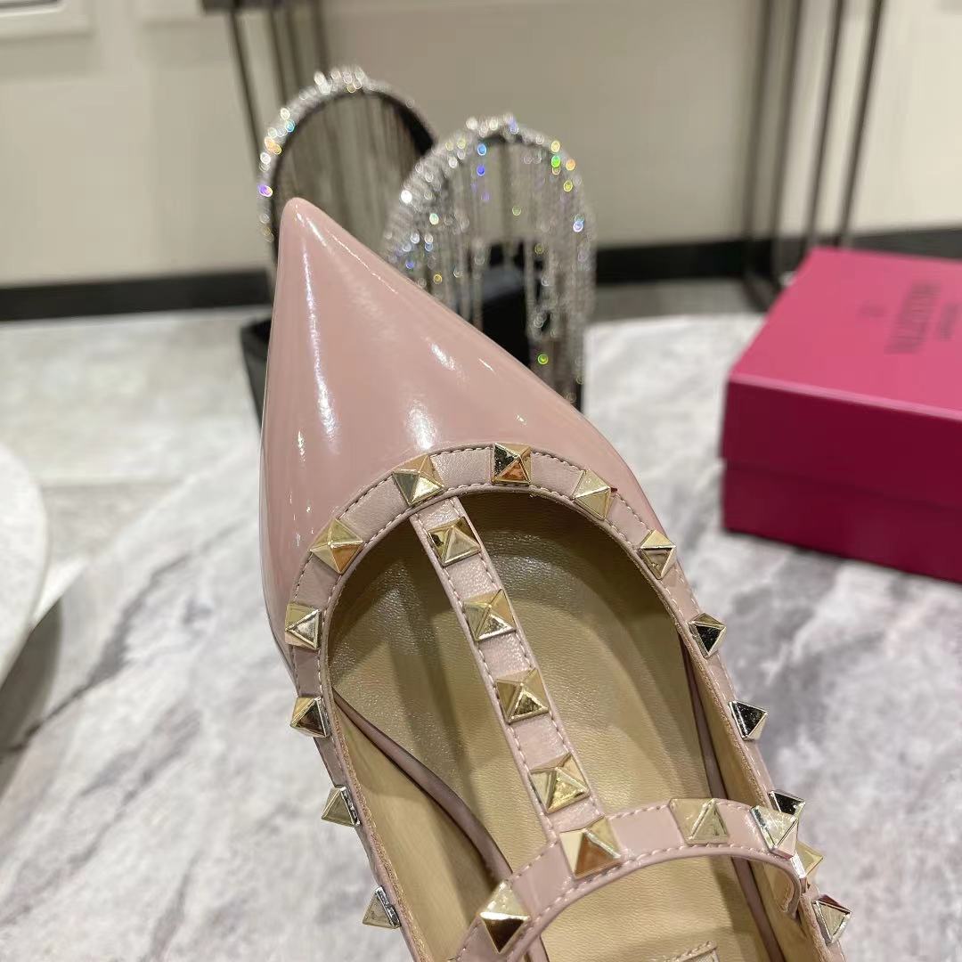 VALENTINO GARAVANI Roman Stud WOMEN 15 - vstockx