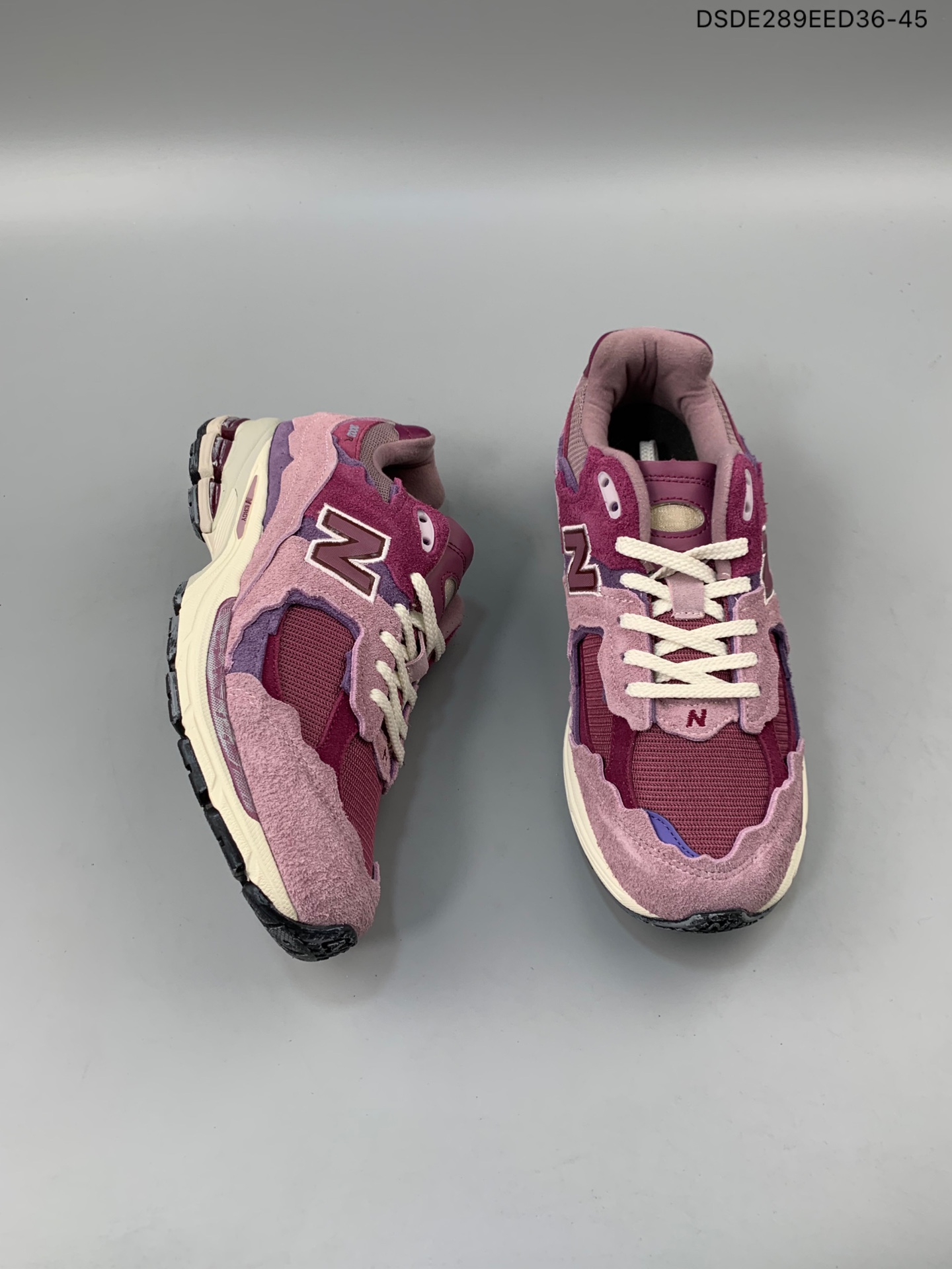 New Balance 2002R Protection Pack Pink - vstockx