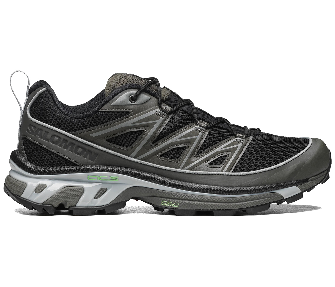 Salomon XT-6 Expanse Beluga Summer Green - vstockx