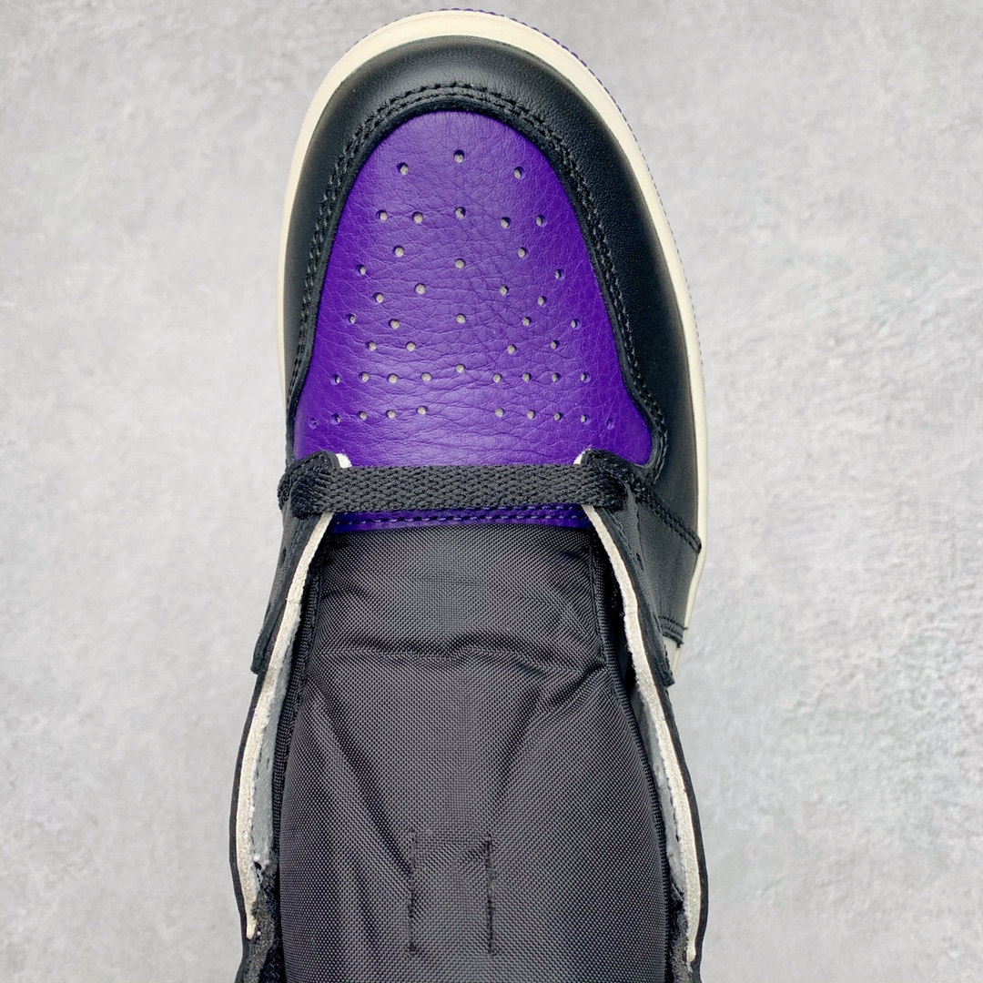 Jordan 1 Retro High Court Purple - vstockx
