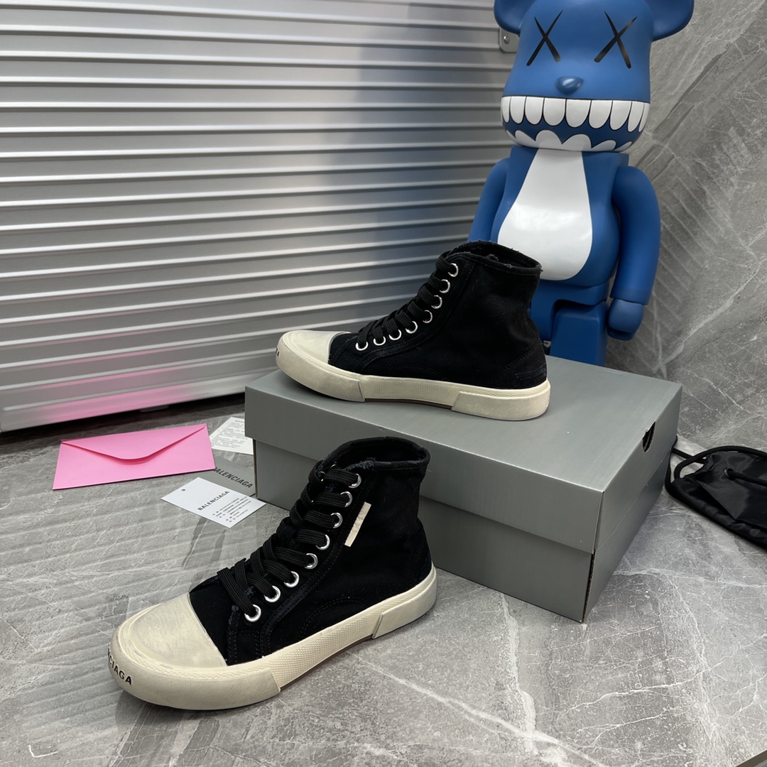 Balenciaga Paris Sneaker 2 - vstockx