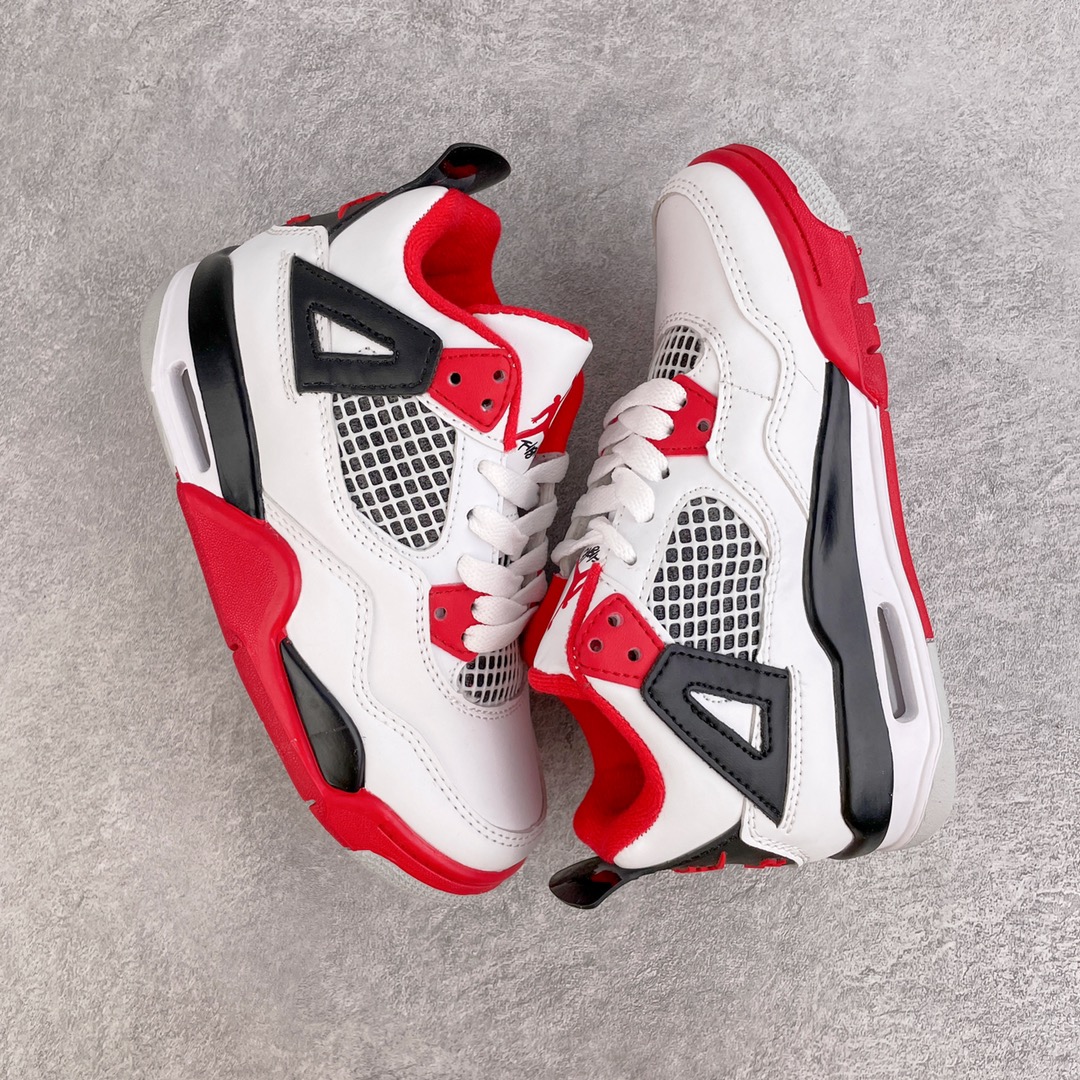 kids nk jordan 4 shoes 9 - vstockx