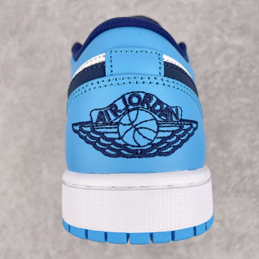 Jordan 1 Low UNC (2021) - vstockx