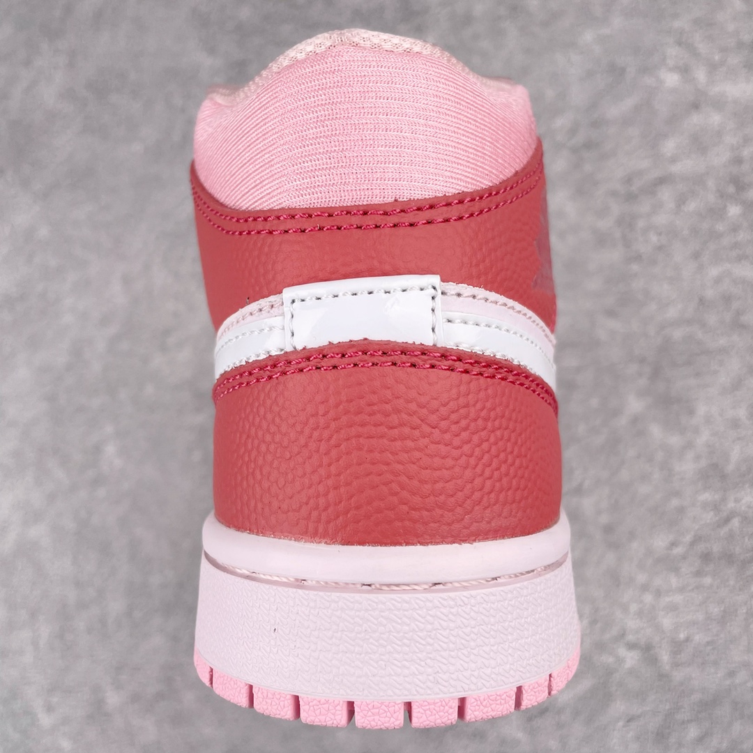 Jordan 1 Mid Digital Pink - vstockx