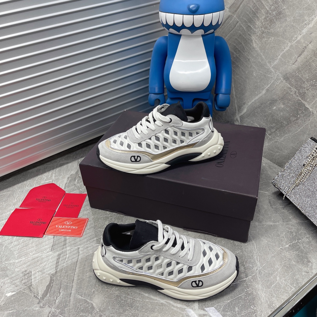 VALENTINO GARAVANI Ready Go Runner Sneaker 2 - vstockx