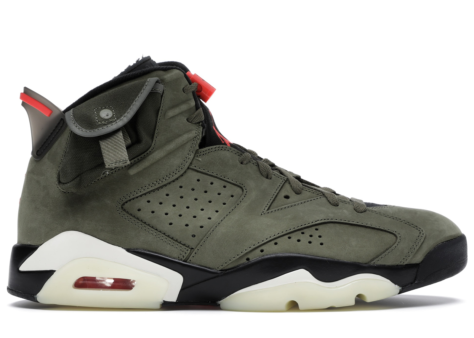 Jordan 6 Retro Travis Scott - vstockx