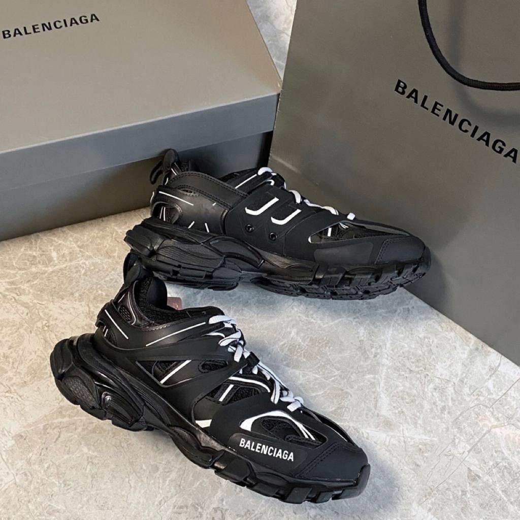 Balenciaga Track Black 2021 - vstockx