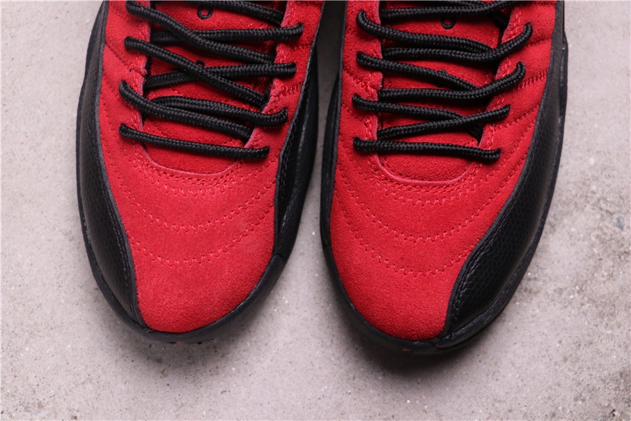 Jordan 12 Retro Reverse Flu Game - vstockx