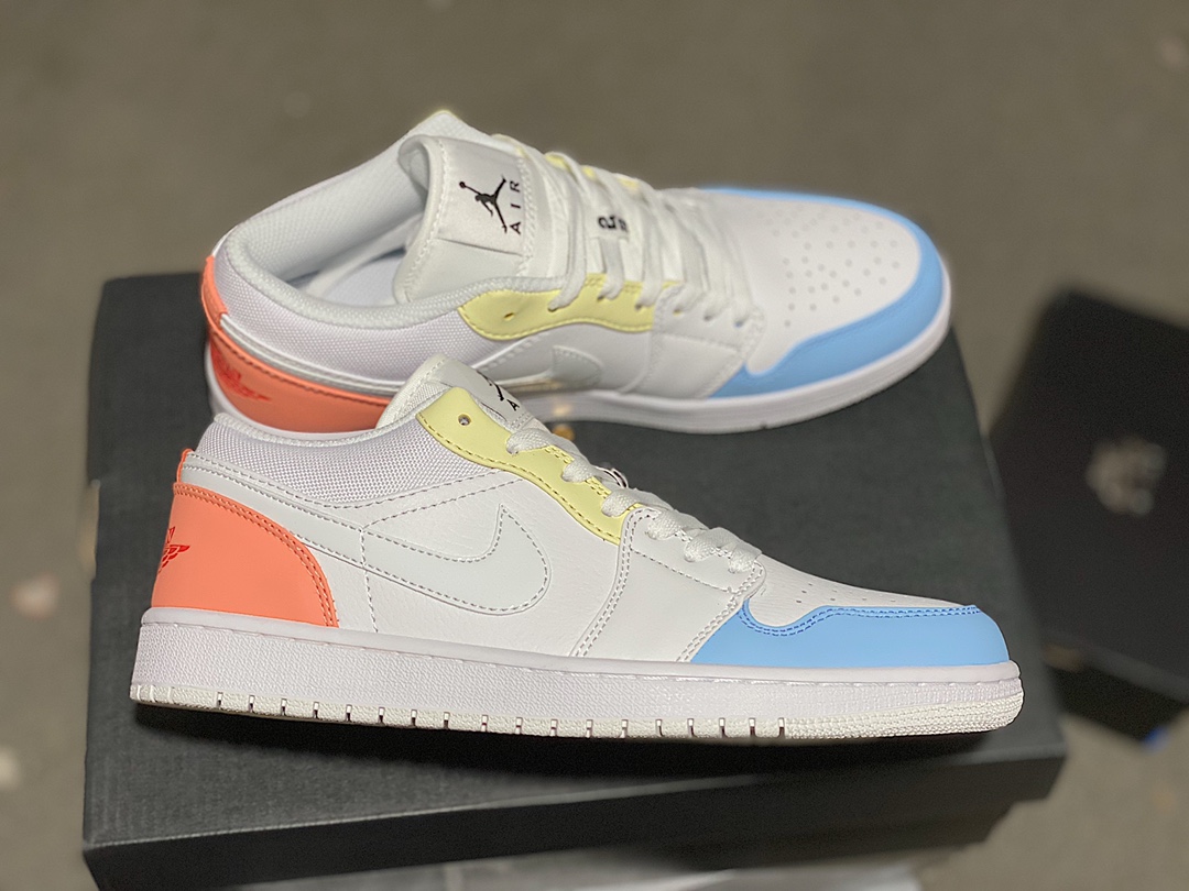 Jordan 1 Low To My First Coach - vstockx