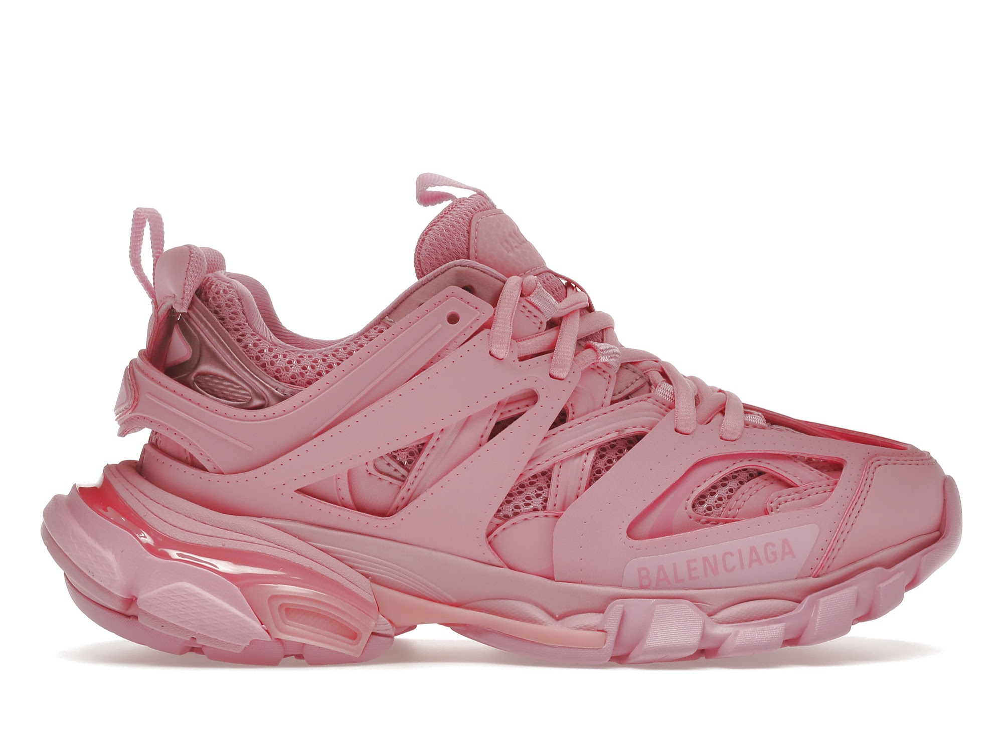 Balenciaga Track Trainer Pink (W) - vstockx
