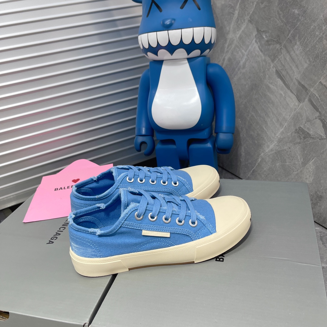 Balenciaga Paris Sneaker 2 - vstockx