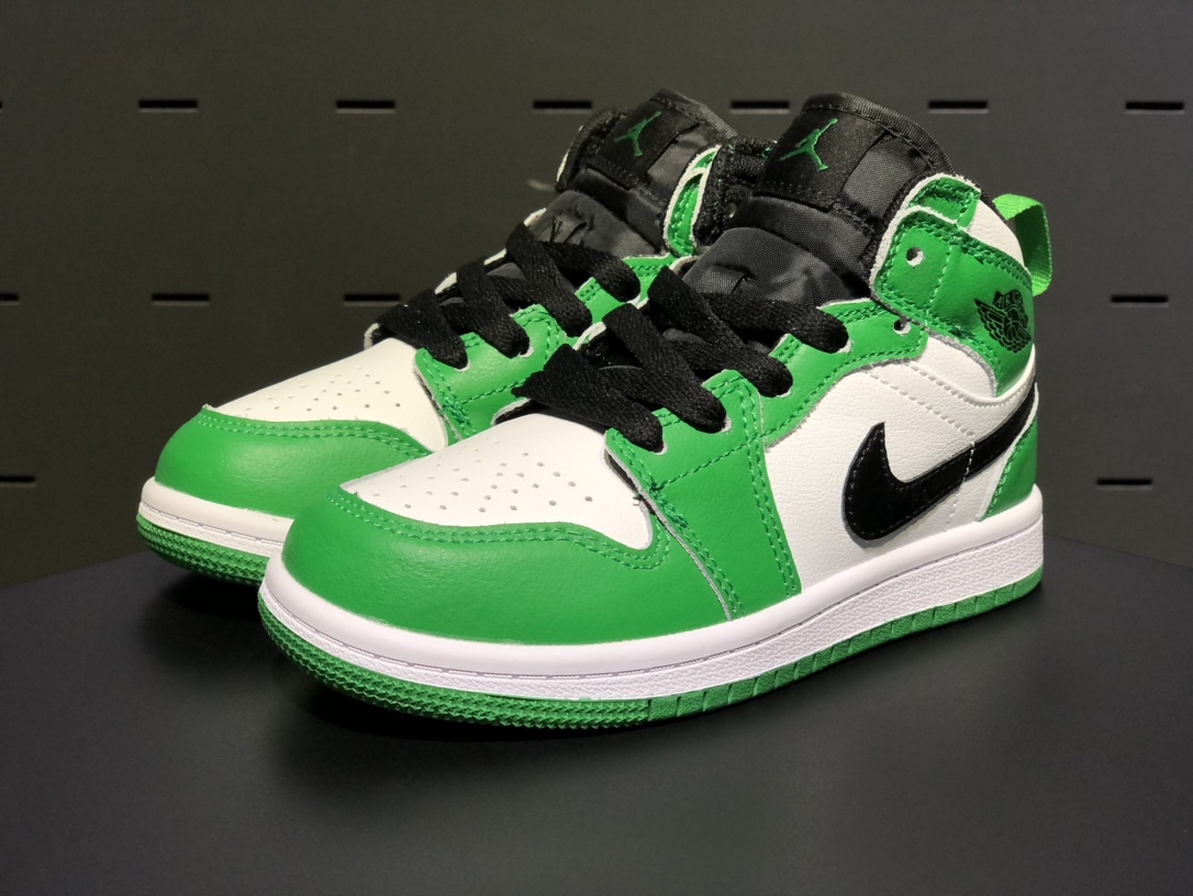 Kids jordan 1 high shoes 2 - vstockx