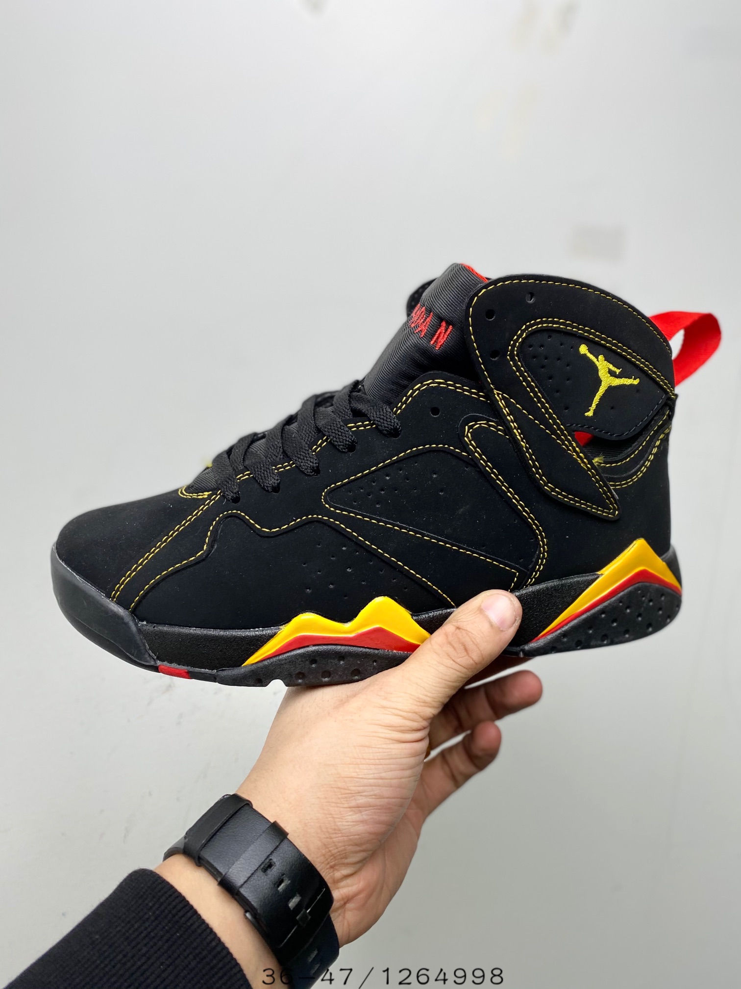 Jordan 7 Retro Citrus (2022) - vstockx