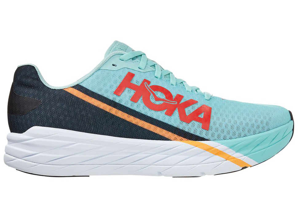 Hoka One One Rocket X Eggshell Blue (All Gender) - vstockx
