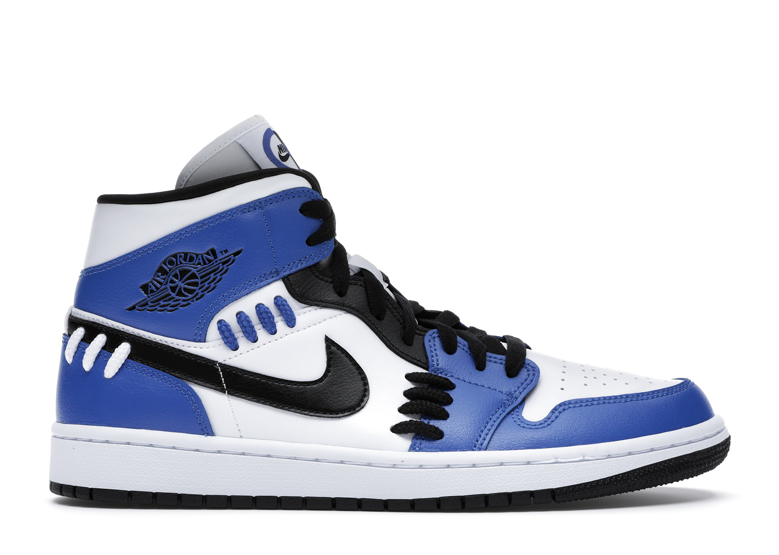 Jordan 1 Mid Sisterhood - vstockx