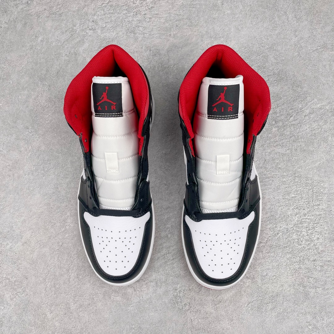 Air Jordan 1 Mid Very Berry - vstockx