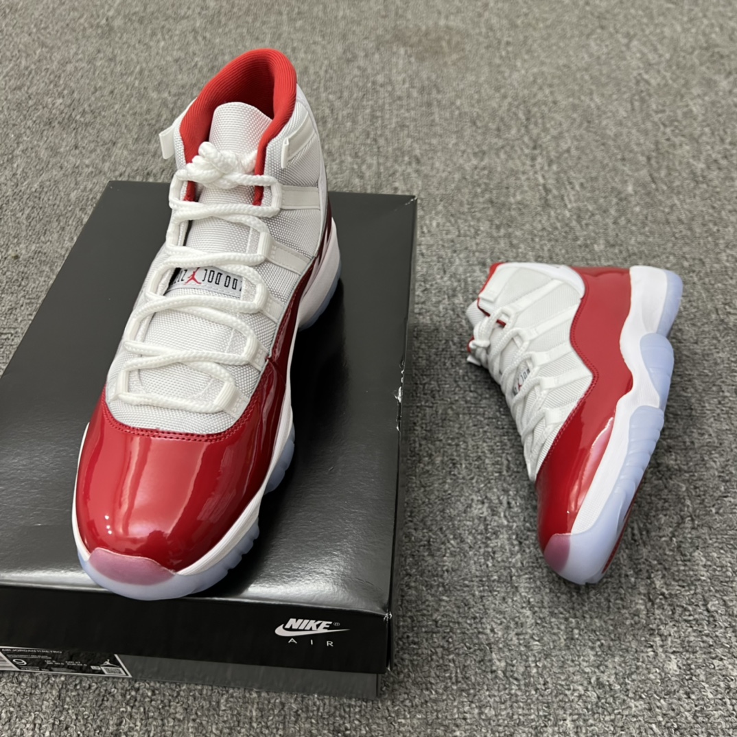 Jordan 11 Retro Cherry (2022) - vstockx