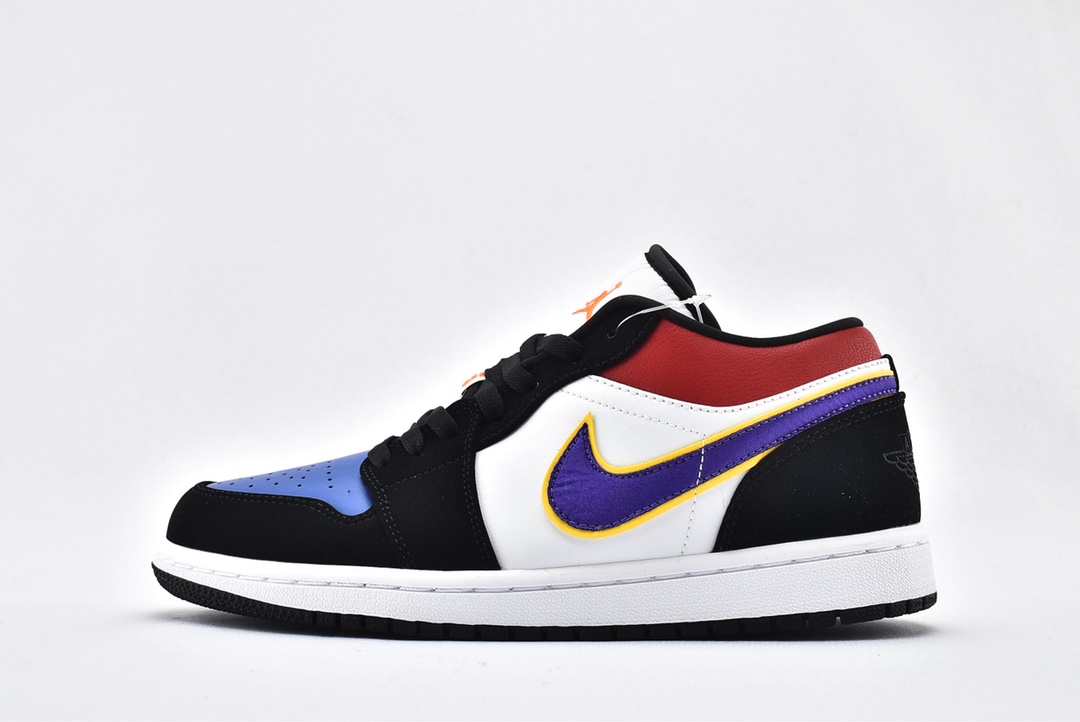 Jordan 1 Low Lakers Top 3 - vstockx