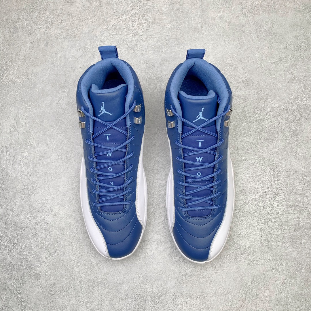 Jordan 12 Retro Indigo - vstockx
