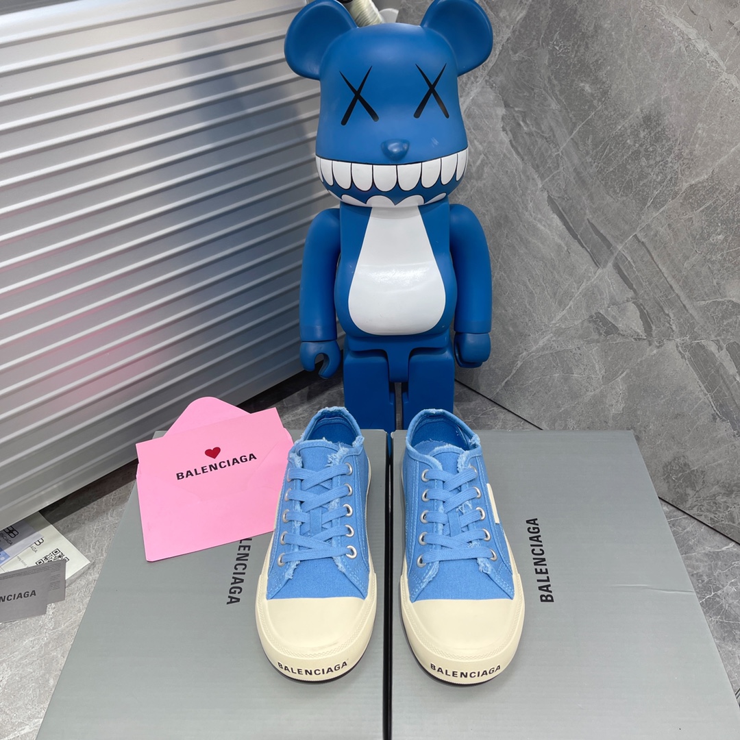 Balenciaga Paris Sneaker 2 - vstockx