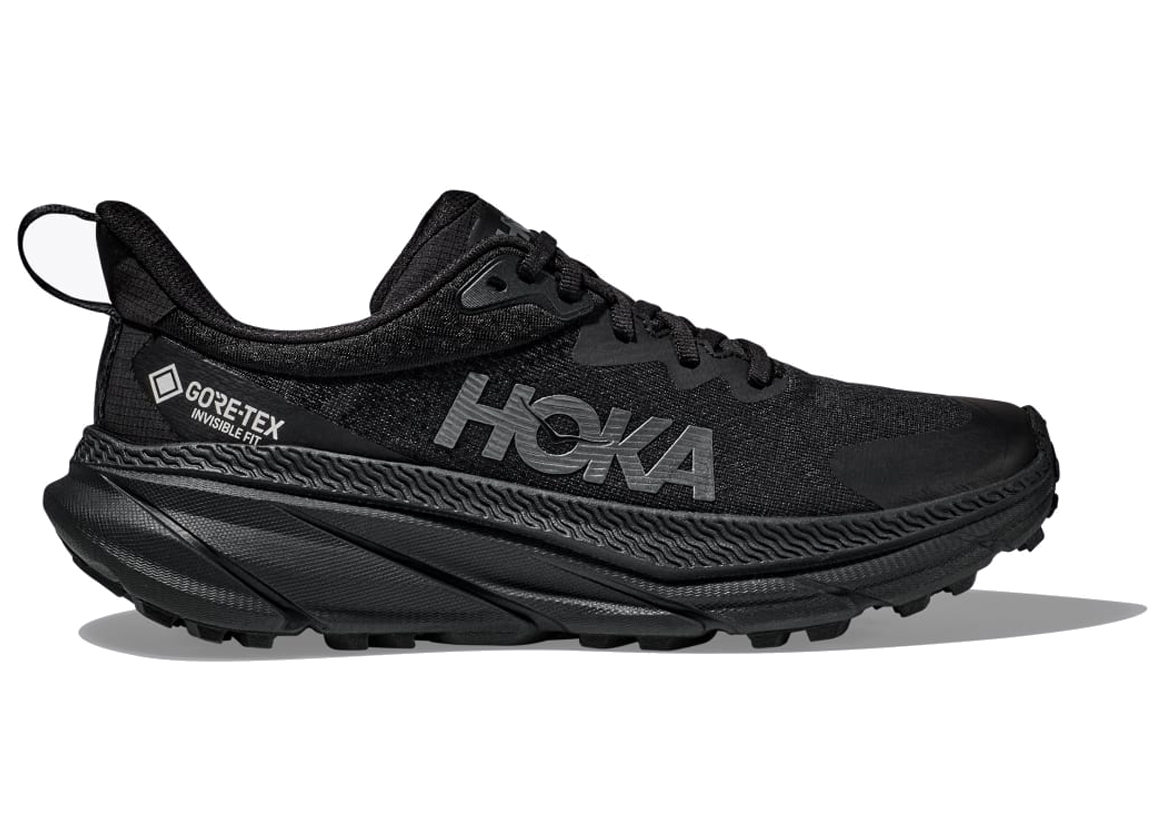 Hoka One One Challenger ATR 7 GTX Black Black - vstockx