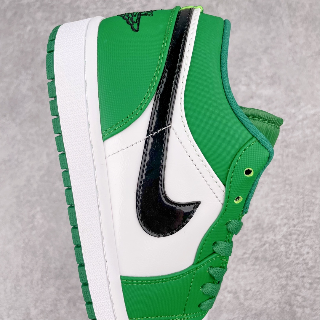 Jordan 1 Low Pine Green - vstockx