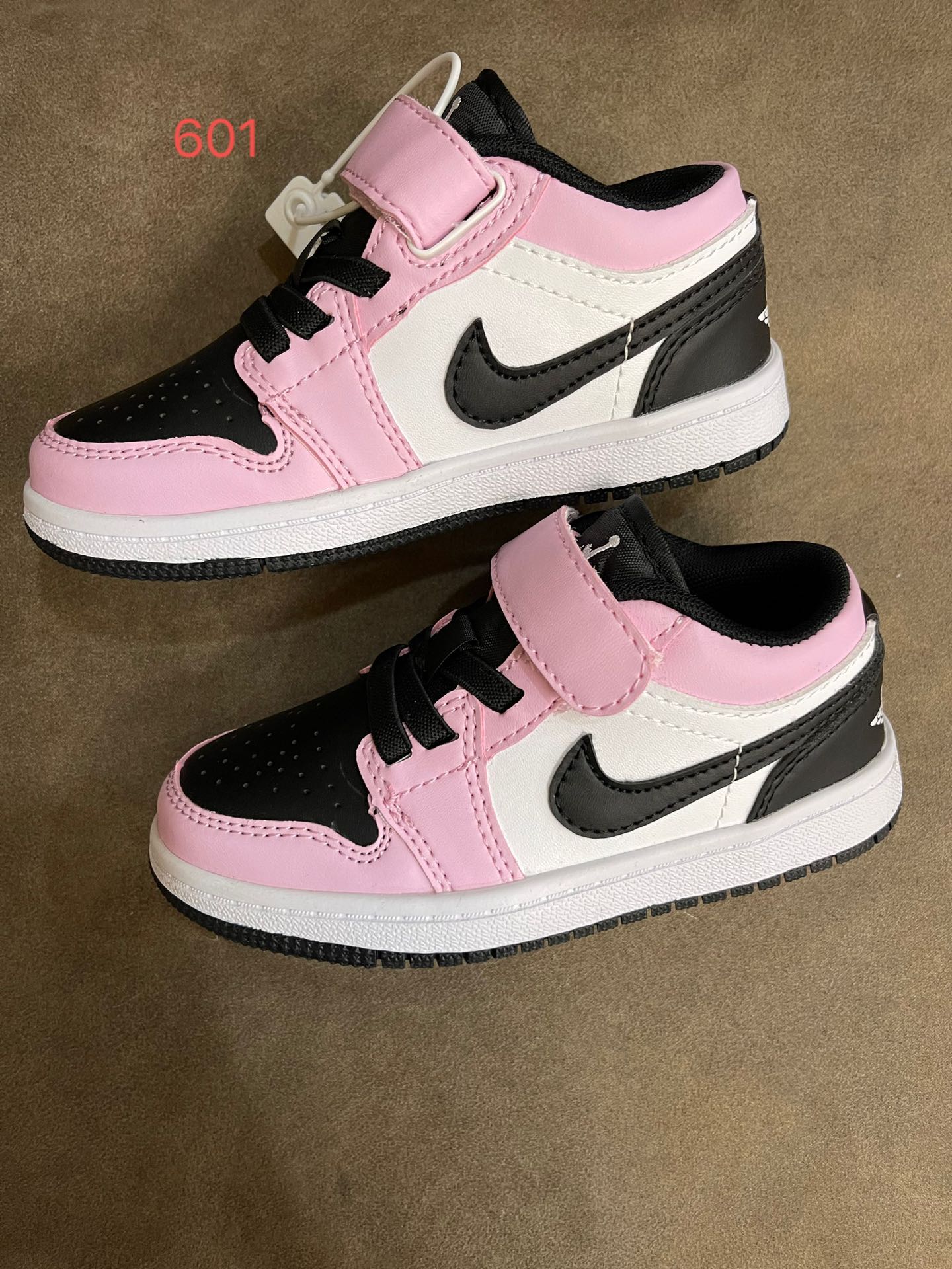 Kids NK jordan 1 low shoes 5 - vstockx