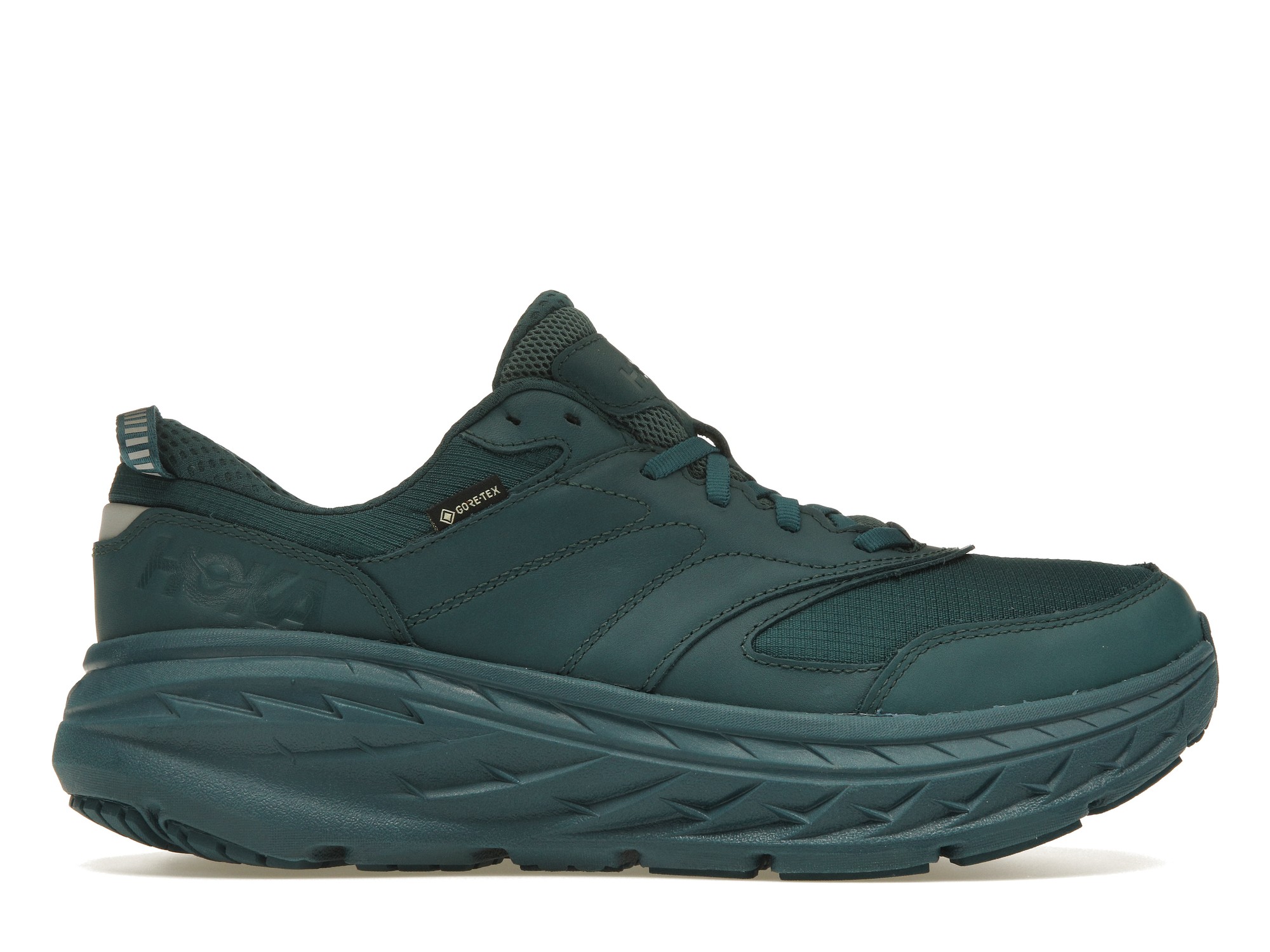 Hoka One One Bondi L Gore-Tex Deep Teal Kayaking (All Gender) - vstockx