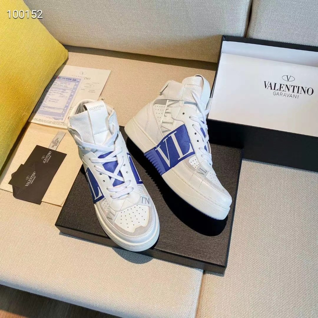 Valentino Garavani VL7N high-top sneakers 14 - vstockx